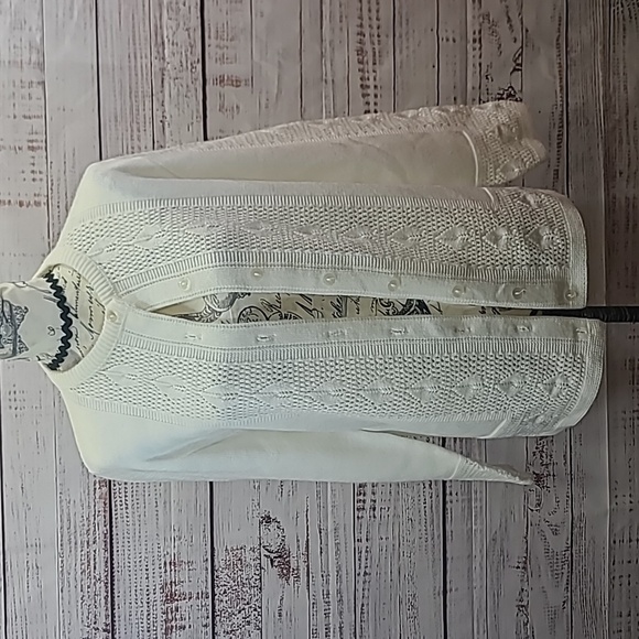 Jolie New York button front cardigan - Picture 1 of 9